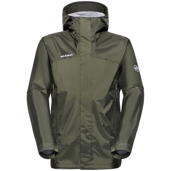 MAMMUT マムート Microlayer 2.0 HS Hooded Jacket AF Men アウトドア アウトドアジャケットM 101028651-40284 サイズはユーロ表記