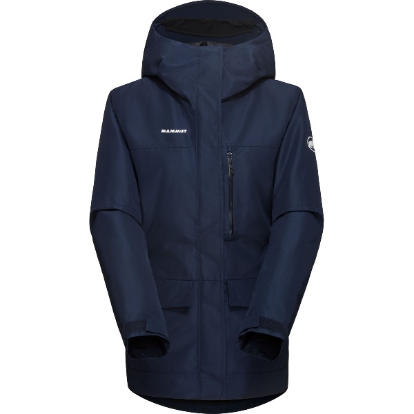 MAMMUT マムート Fall Line HS Thermo Hooded Jacket AF Women アウトドアジャケット レディース 101030900-5118 サイズはユーロ表記