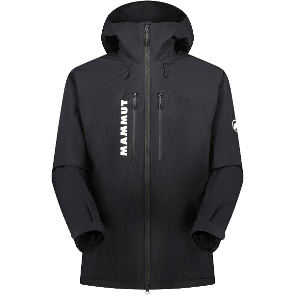 MAMMUT マムート Freeflight HS Thermo Hooded Jacket AF Men アウトドアジャケット メンズ 101030960-0001 サイズはユーロ表記
