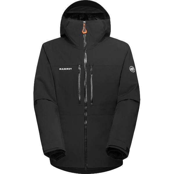MAMMUT マムート Stoney HS Thermo Hooded Jacket AF Men アウトドアジャケット メンズ 101031030-0001 サイズはユーロ表記