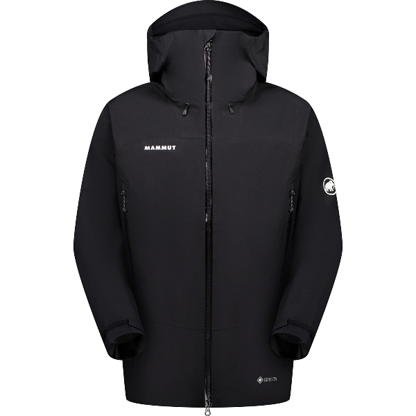 MAMMUT マムート Alpine Guide HS Hooded Jacket AF Men アウトドアジャケット メンズ 101031331-0001 サイズはユーロ表記