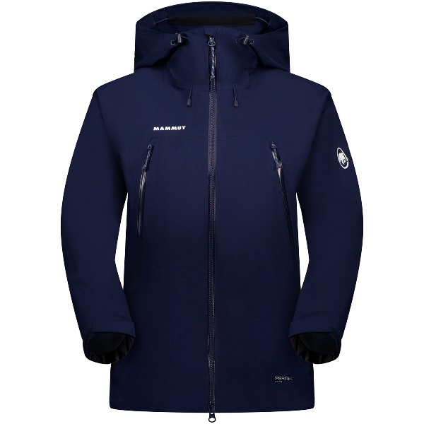 MAMMUT マムート Masao Light Rain-Suit AF Women アウトドア レインスーツレディース 101031360-5975 （サイズはユーロ表記）