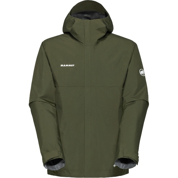 MAMMUT マムート Treeline Light HS Hooded Jacket AF Men アウトドアジャケット メンズ 101032280-40284 サイズはユーロ表記