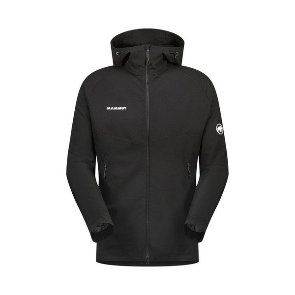 マムート MAMMUT Macun 2.0 SO Hooded Jacket AF Men 1011-00792-0001 （サイズはユーロ表記）ジャケット メンズ