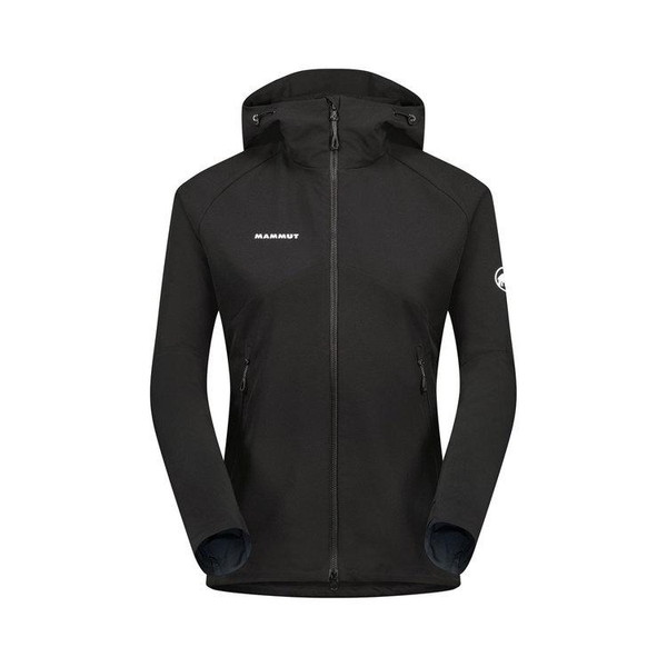 マムート MAMMUT Macun 2.0 SO Hooded Jacket AF Women 1011-00802-0001 （サイズはユーロ表記）ジャケット レディース