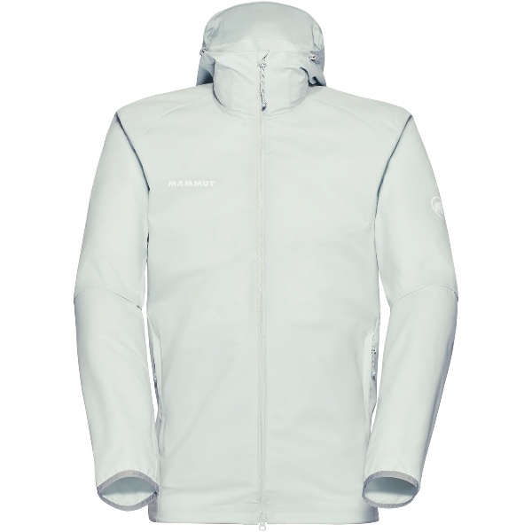 MAMMUT マムート GRANITE SO Hooded Jacket AF Men アウトドアジャケット メンズ 101100323-1288 サイズはユーロ表記