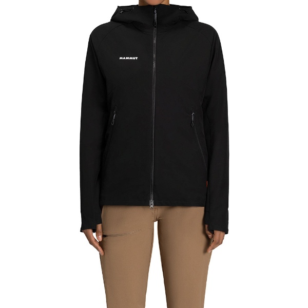 MAMMUT マムート Macun 2.0 SO Hooded Jacket AF Women アウトドア アウトドアジャケット W 101100802-0001 レディース