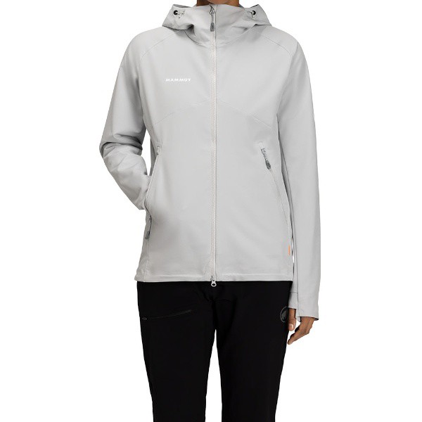 MAMMUT マムート Macun 2.0 SO Hooded Jacket AF Women アウトドア アウトドアジャケット W 101100802-00697 レディース