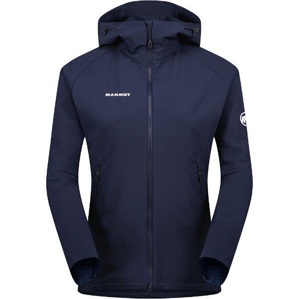 MAMMUT マムート Macun 2.0 SO Hooded Jacket AF Women アウトドア アウトドアジャケット W 101100802-5118 レディース