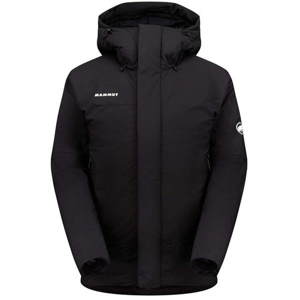 MAMMUT マムート Icefall SO Thermo Hooded Jacket AF Men 101101940-0001 ジャケット サイズはユーロ表記 即納あり