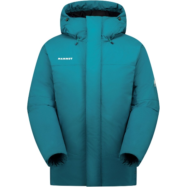 MAMMUT マムート Icefall SO Thermo Hooded Jacket AF Men アウトドアジャケット メンズ 101101940-40320 サイズはユーロ表記