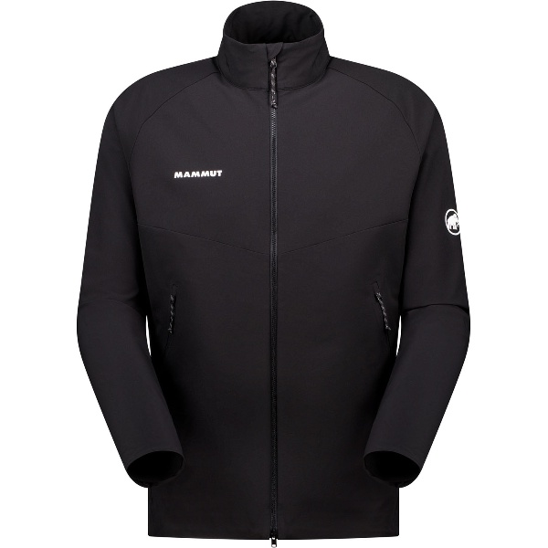 MAMMUT マムート Macun 2.0 SO Jacket AF Men アウトドアジャケット メンズ 101102610-0001 サイズはユーロ表記