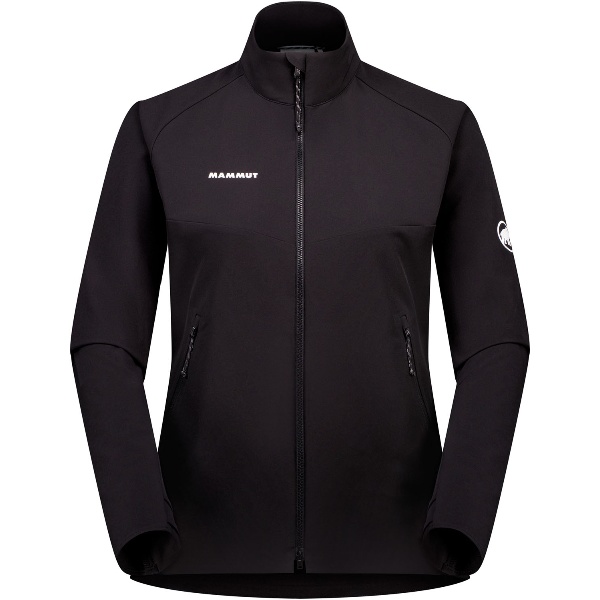 MAMMUT マムート Macun 2.0 SO Jacket AF Women アウトドアジャケット レディース 101102620-0001 サイズはユーロ表記
