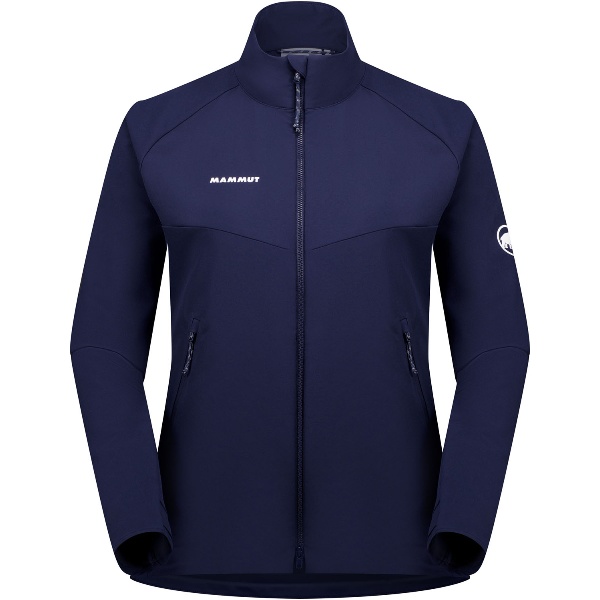 MAMMUT マムート Macun 2.0 SO Jacket AF Women アウトドアジャケット レディース 101102620-5118 サイズはユーロ表記