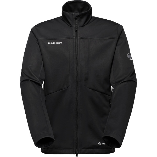 MAMMUT マムート Ultimate VIII SO Jacket AF Men アウトドアジャケット メンズ 101102860-0001 サイズはユーロ表記