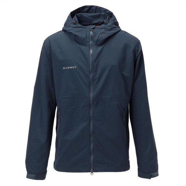 マムート MAMMUT Hiking WB Hooded Jacket アジアンフィット Men 1012-00391-5118 サイズはユーロ表記 ジャケット メンズ