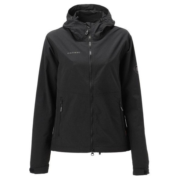 マムート MAMMUT Hiking WB Hooded Jacket アジアンフィット Women 1012-00401-0001 サイズはユーロ表記 ジャケット レディース