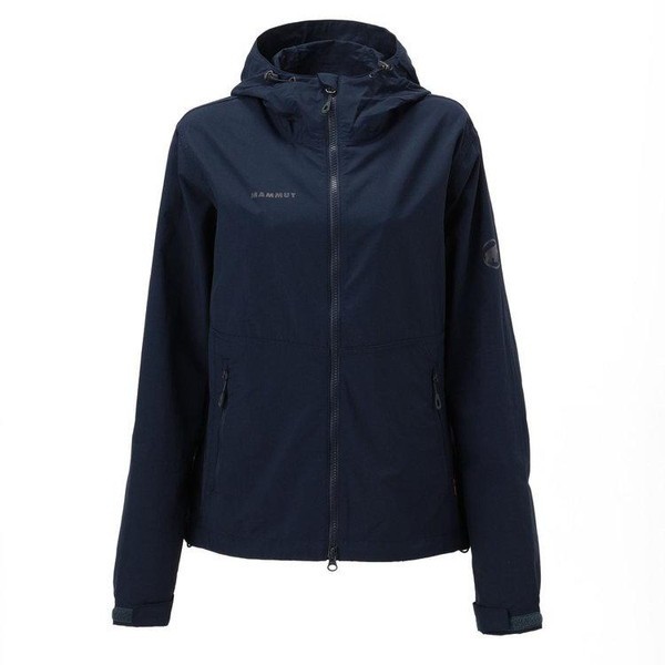 マムート MAMMUT Hiking WB Hooded Jacket アジアンフィット Women 1012-00401-5118 サイズはユーロ表記 ジャケット レディース