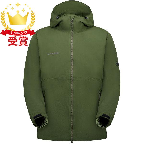 連絡用 MAMMUT マムート Hiking WB Hooded Jacket AF Men アウトドア ウインド