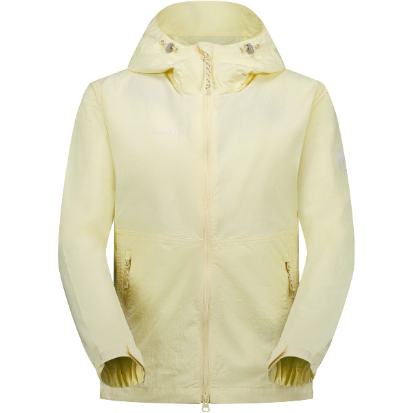 MAMMUT マムート Hiking WB Hooded Jacket AF Women アウトドア ウインドシャツレディース 101200401-1289 （サイズはユーロ表記）