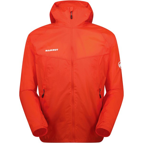 MAMMUT マムート Convey WB Hooded Jacket AF Men アウトドア ウインドウェア 101200530-3778 ジャケット サイズはユーロ表記