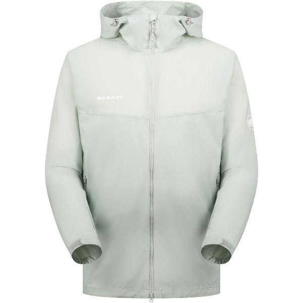 MAMMUT マムート Glider 2.0 WB Hooded Jacket AF Men アウトドア ウインドシャツメンズ 101200630-1288 サイズはユーロ表記