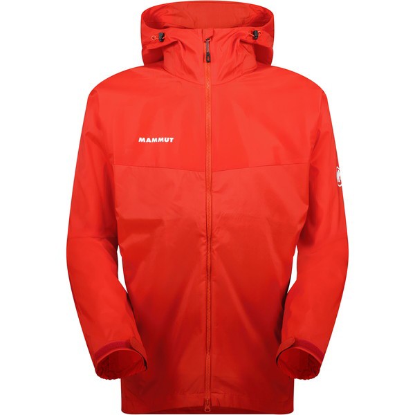 MAMMUT マムート Glider 2.0 WB Hooded Jacket AF Men アウトドア ウインドウェア 101200630-3778 ジャケット サイズはユーロ表記