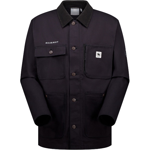 MAMMUT マムート MAMMUT Explorer Canvas Jacket AF アウトドアジャケット 101200920-0001 サイズはユーロ表記