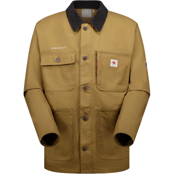 MAMMUT マムート MAMMUT Explorer Canvas Jacket AF アウトドアジャケット 101200920-7546 サイズはユーロ表記