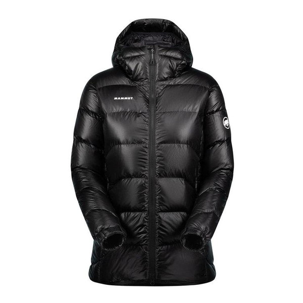 マムート MAMMUT Gravity IN Hooded Jacket アジアンフィット Women 1013-02640-0001 サイズはユーロ表記_1