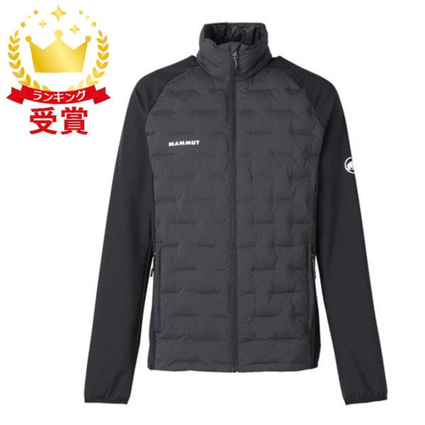 MAMMUT マムート センダー インサレーション ハイブリッド ジャケット メンズ 1013-03850-0001 サイズはユーロ表記