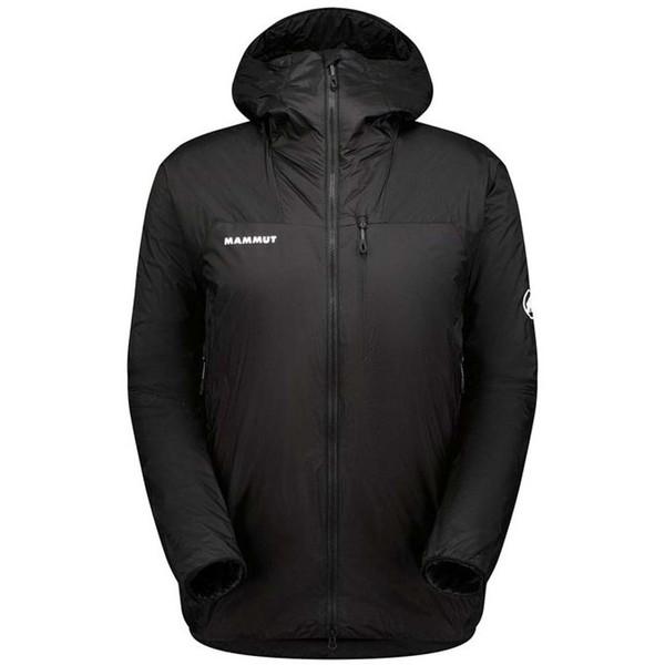 MAMMUT マムート Flex Air IN Hooded Jacket AF Men 101302610-0001 ジャケット サイズはユーロ表記