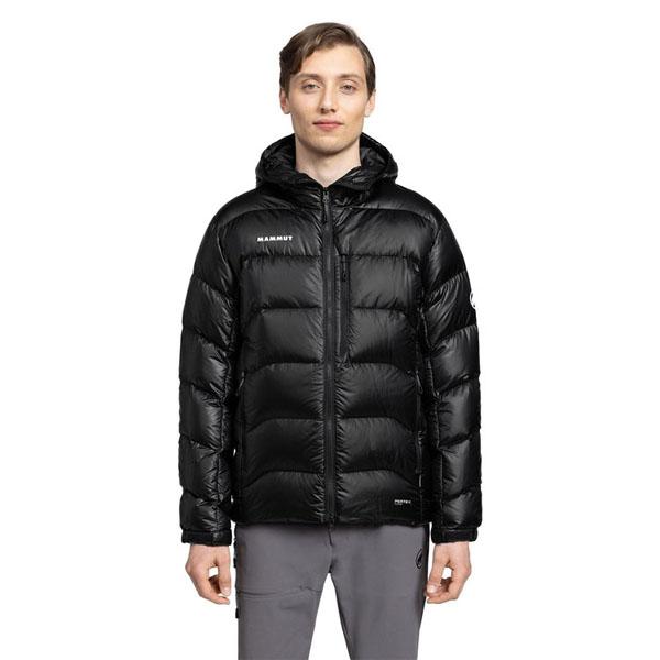 MAMMUT マムート グラビティ イン フーデッド ジャケット アジアンフィット メンズ 1013-02630-0001 サイズはユーロ表記 即納あり_1