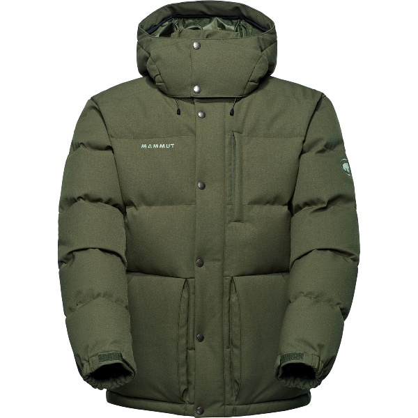 MAMMUT マムート Roseg 2.0 IN Hooded Jacket AF Men アウトドアジャケット メンズ 101302982-40284 サイズはユーロ表記