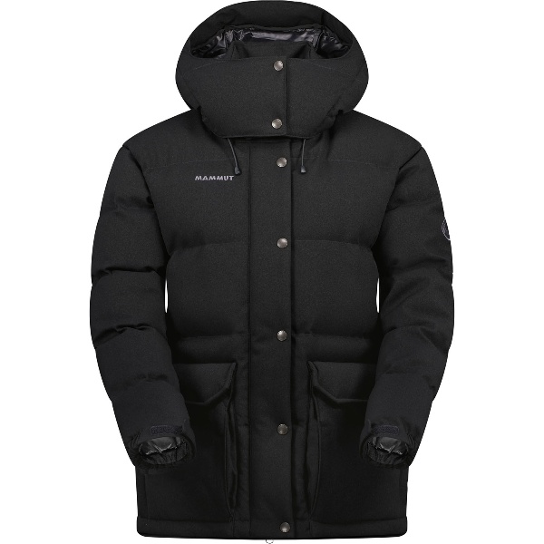 MAMMUT マムート Roseg 2.0 IN Hooded Jacket AF Women アウトドアジャケット レディース 101302992-0001 サイズはユーロ表記
