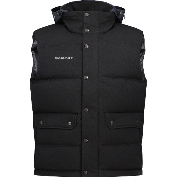 MAMMUT マムート ロゼグ インサレーション ダウンベスト 1013-03331-0001 ユニセックス サイズはユーロ表記