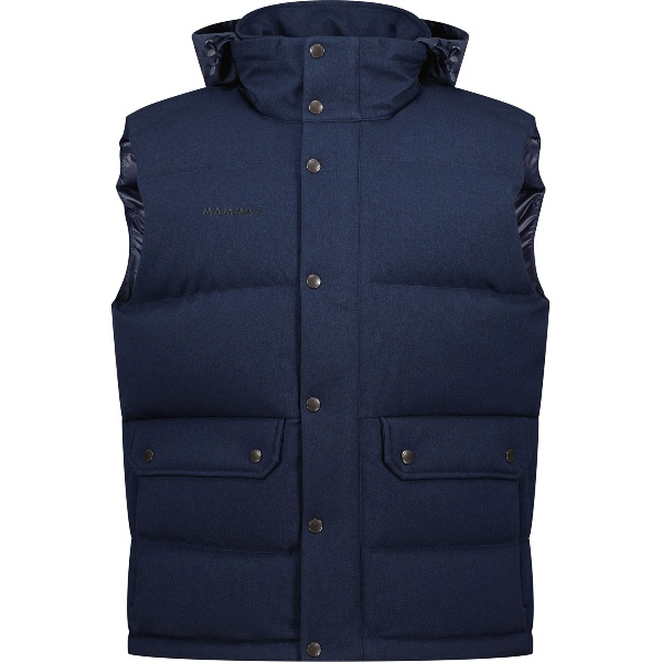 MAMMUT マムート Roseg IN Vest AF アウトドア ダウンベスト 101303331-5118 サイズはユーロ表記