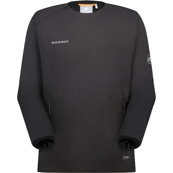 MAMMUT マムート Seon IN Crew Neck AF アウトドア スウェットトレーナー 101303340-0001 サイズはユーロ表記