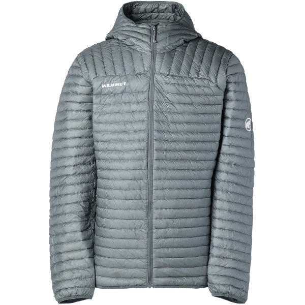 MAMMUT マムート Broad Peak Light IN Hooded Jacket AF Men アウトドアジャケット 101304470-00789 サイズはユーロ表記