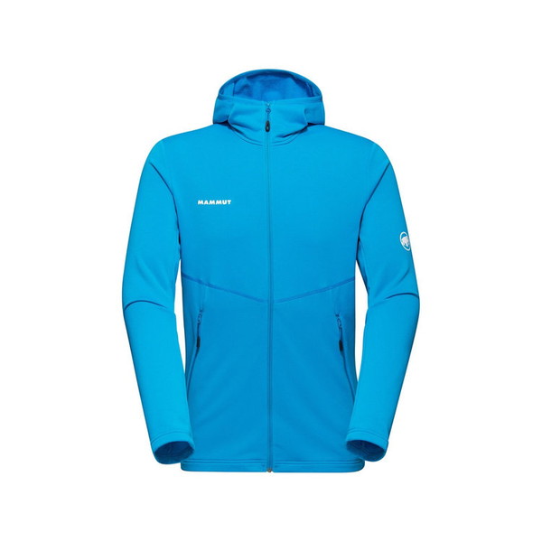 MAMMUT マムート Aconcagua Light ML Hooded Jacket Men アウトドア ジャケット メンズ 1014-04250-50589（サイズはユーロ表記）