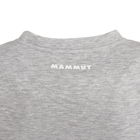 マムート MAMMUT クルーネックスウェットシャツ ダイノ Dyno 2.0 ML