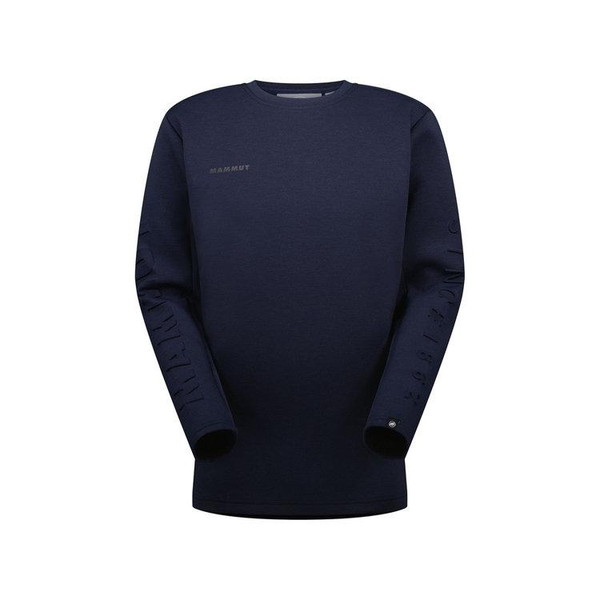マムート MAMMUT クルーネックスウェットシャツ ダイノ Dyno 2.0 ML Crew Neck AF 1014-04970-5784 （サイズはユーロ表記）長袖シャツ