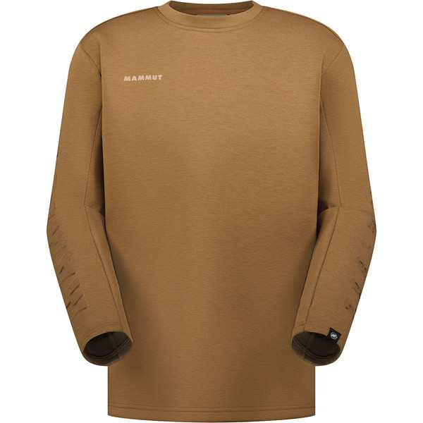 MAMMUT マムート Dyno 2.0 ML Crew Neck AF アウトドア スウェット