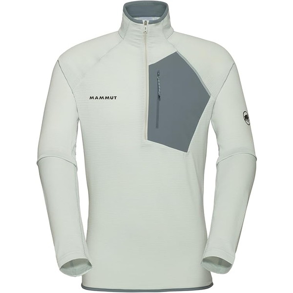 MAMMUT マムート Aenergy Light ML Half Zip Pull AF Men アウトドア メンズ 1014-05501-1303（サイズはユーロ表記）