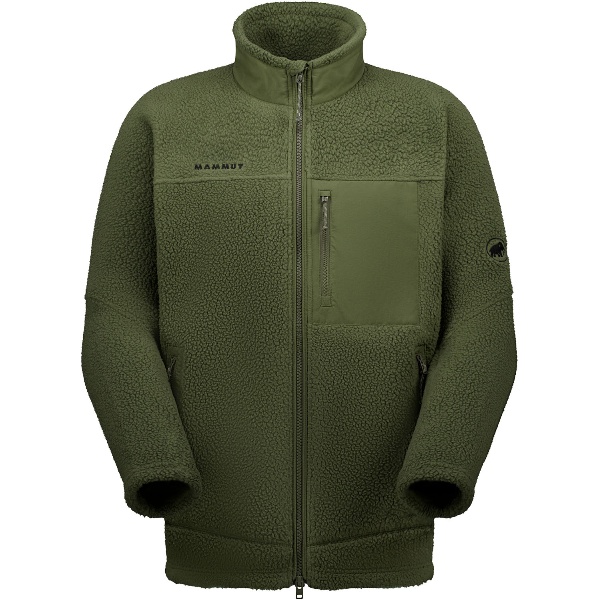 MAMMUT マムート Miracle ML Jacket AF アウトドア フリース＆ベロアジャケット 101405341-40284 サイズはユーロ表記