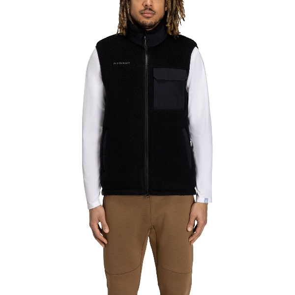 MAMMUT マムート Miracle ML Vest AF アウトドア フリース＆ベロアジャケット 101405351-7552 サイズはユーロ表記 MAMMUT マムート Miracle ML Vest AF アウトドア フリース＆ベロア