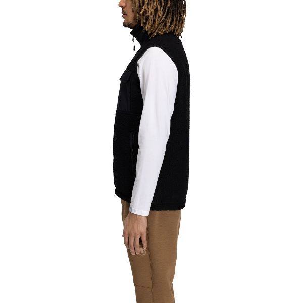 MAMMUT マムート Miracle ML Vest AF アウトドア フリース＆ベロア