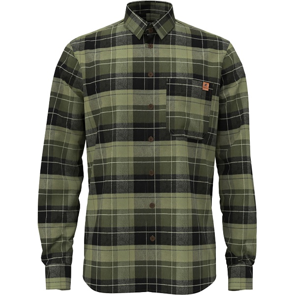 MAMMUT マムート Trovat Longsleeve Shirt AF Men アウトドア 襟付きシャツメンズ 101501481-40299 サイズはユーロ表記