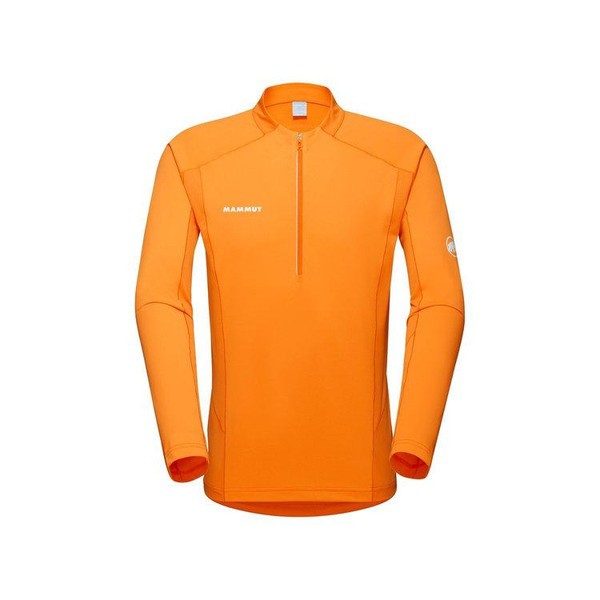 マムート MAMMUT Aenergy FL Half Zip Longsleeve AF Men 1016-01310-2261 （サイズはユーロ表記）長袖シャツ メンズの通販は