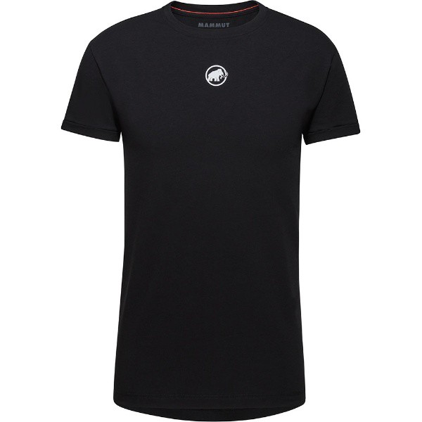 MAMMUT マムート Mammut Seon T-Shirt Men Original アウトドア Tシャツ メンズ 101704481-0001 メンズ 半袖の通販は